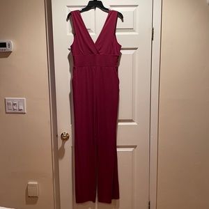 BCBG Jumpsuit Size M